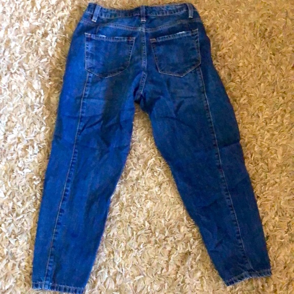 Dark blue jeans - Picture 2 of 2